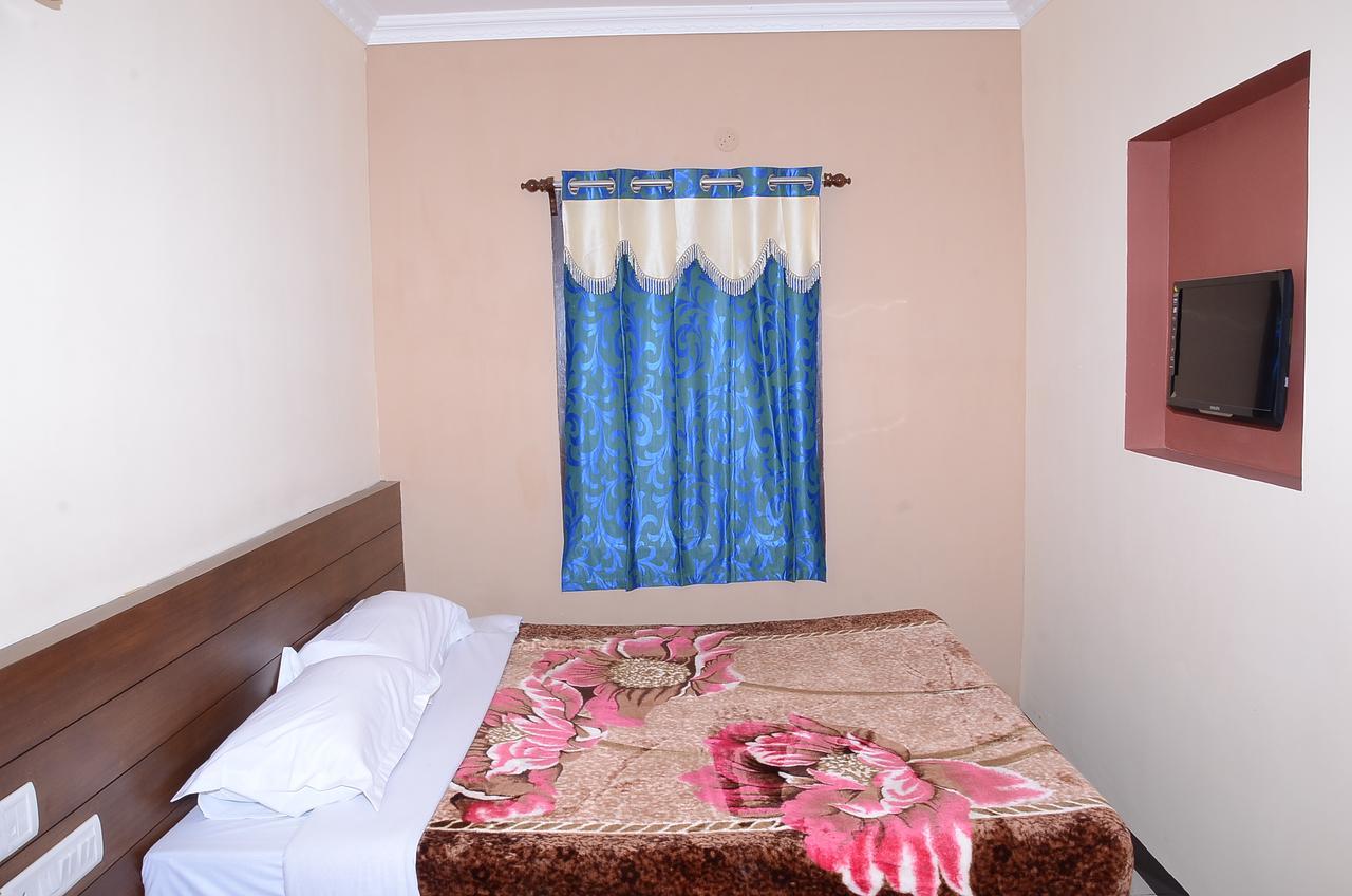 Ezhil Residency Kodaikanal Bagian luar foto