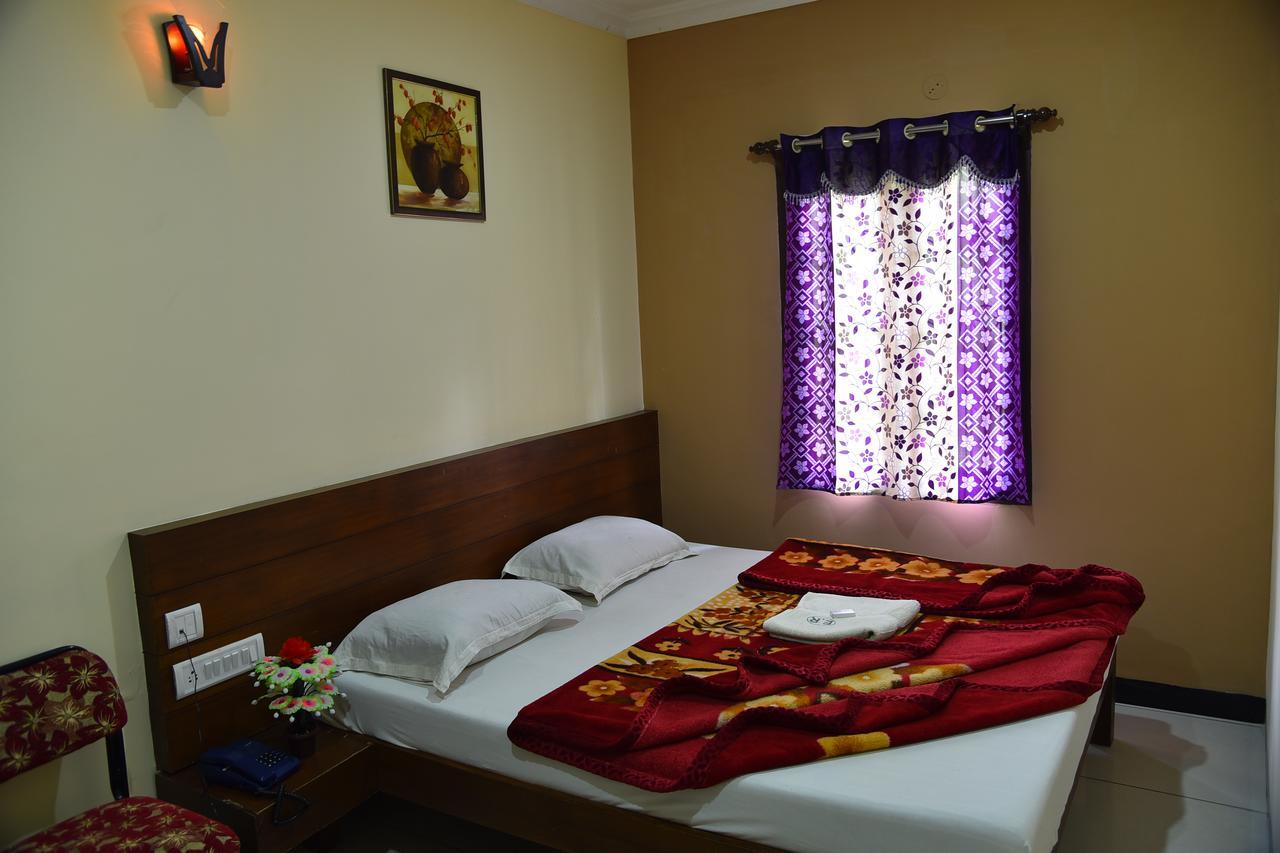 Ezhil Residency Kodaikanal Bagian luar foto