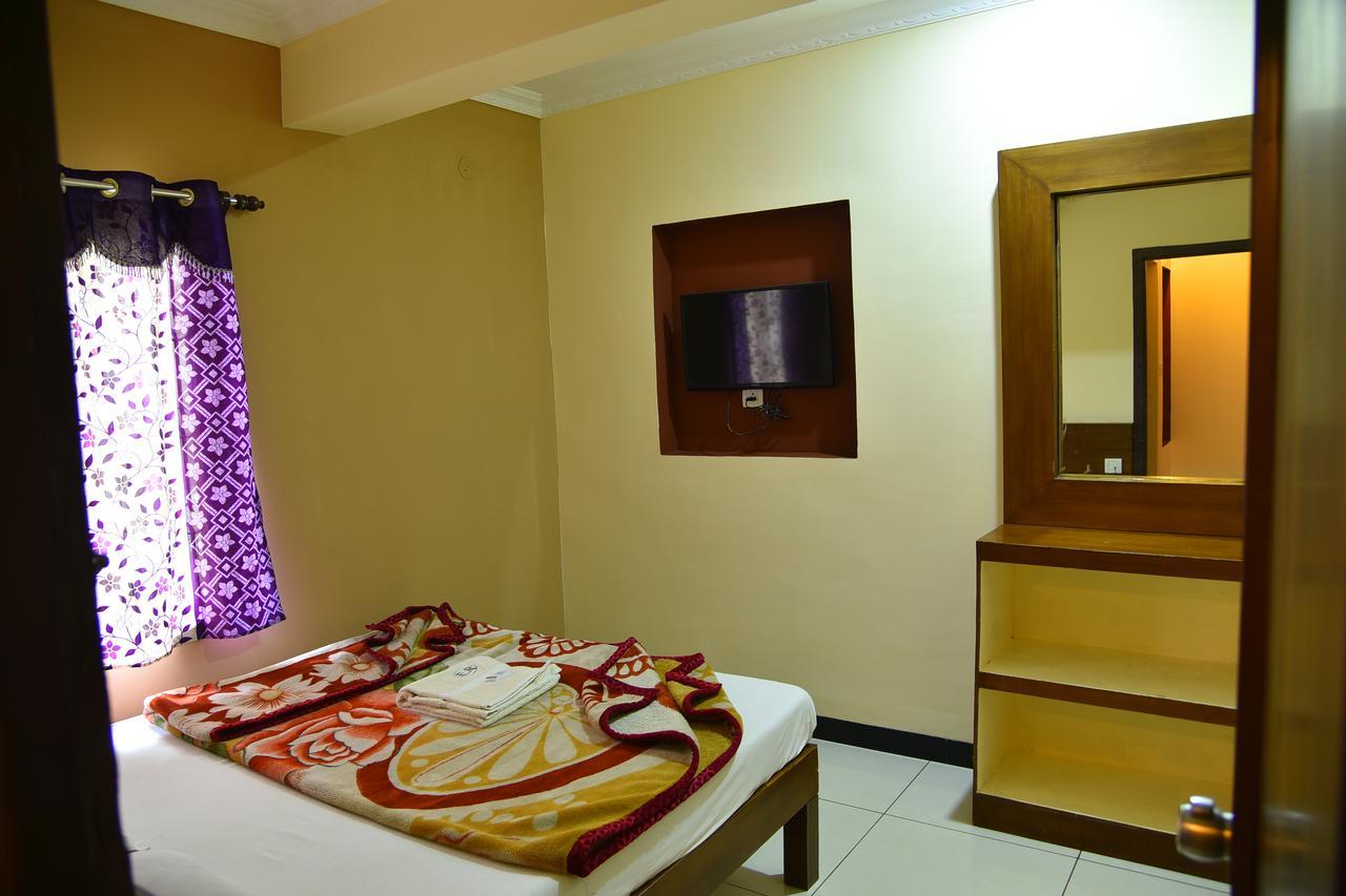 Ezhil Residency Kodaikanal Bagian luar foto