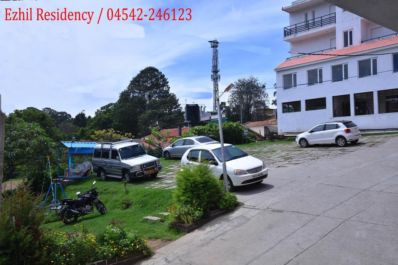 Ezhil Residency Kodaikanal Bagian luar foto