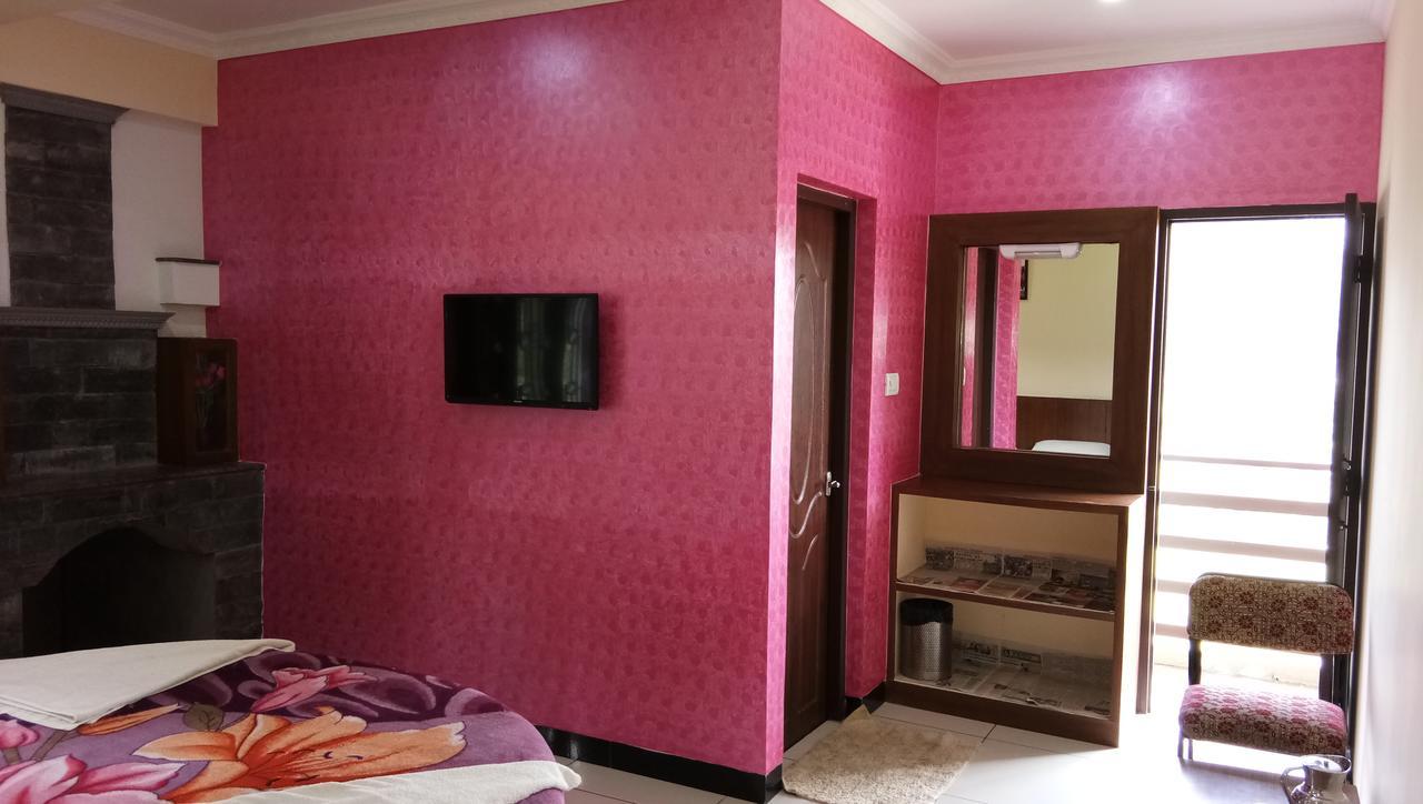 Ezhil Residency Kodaikanal Bagian luar foto