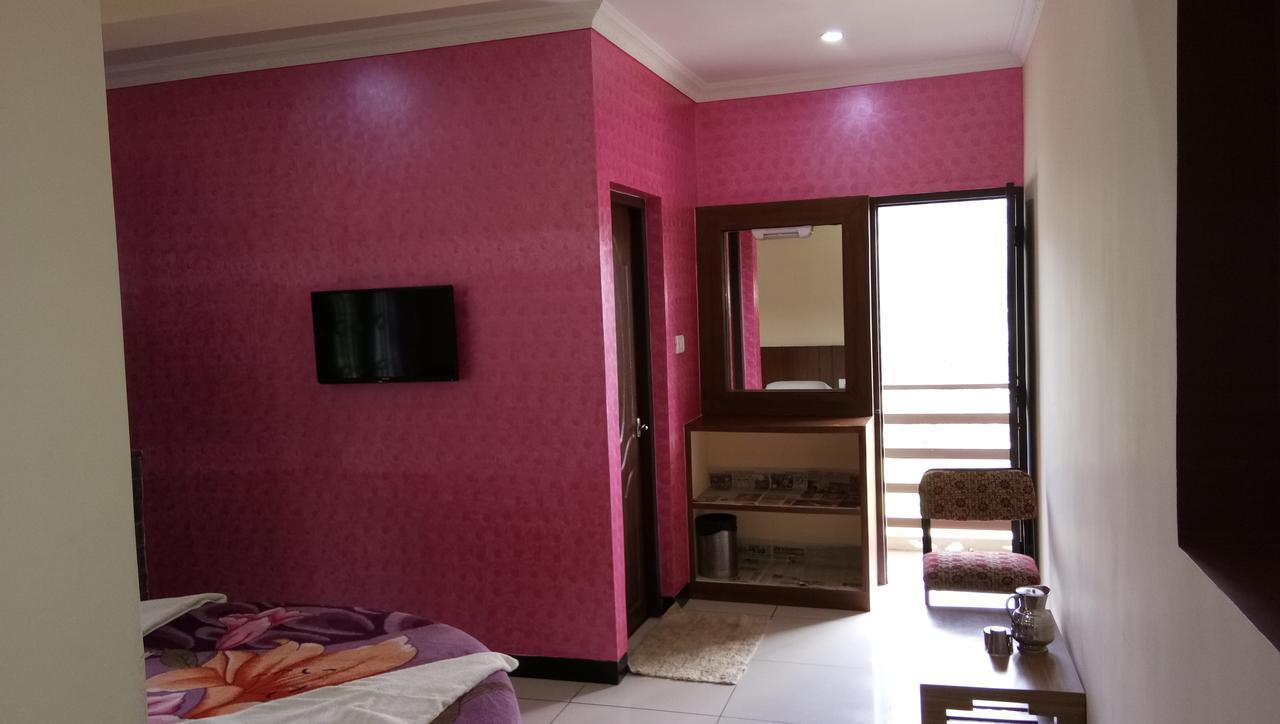 Ezhil Residency Kodaikanal Bagian luar foto