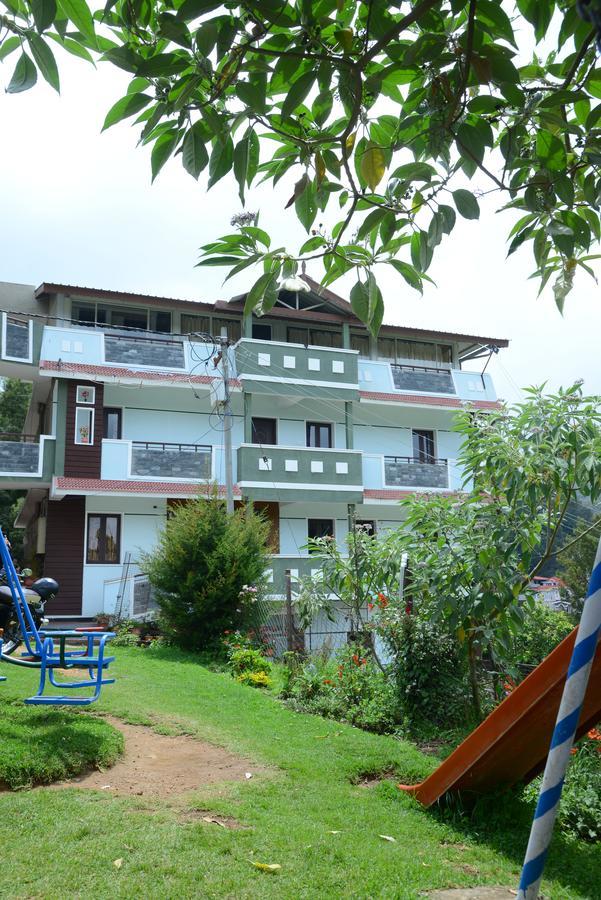 Ezhil Residency Kodaikanal Bagian luar foto