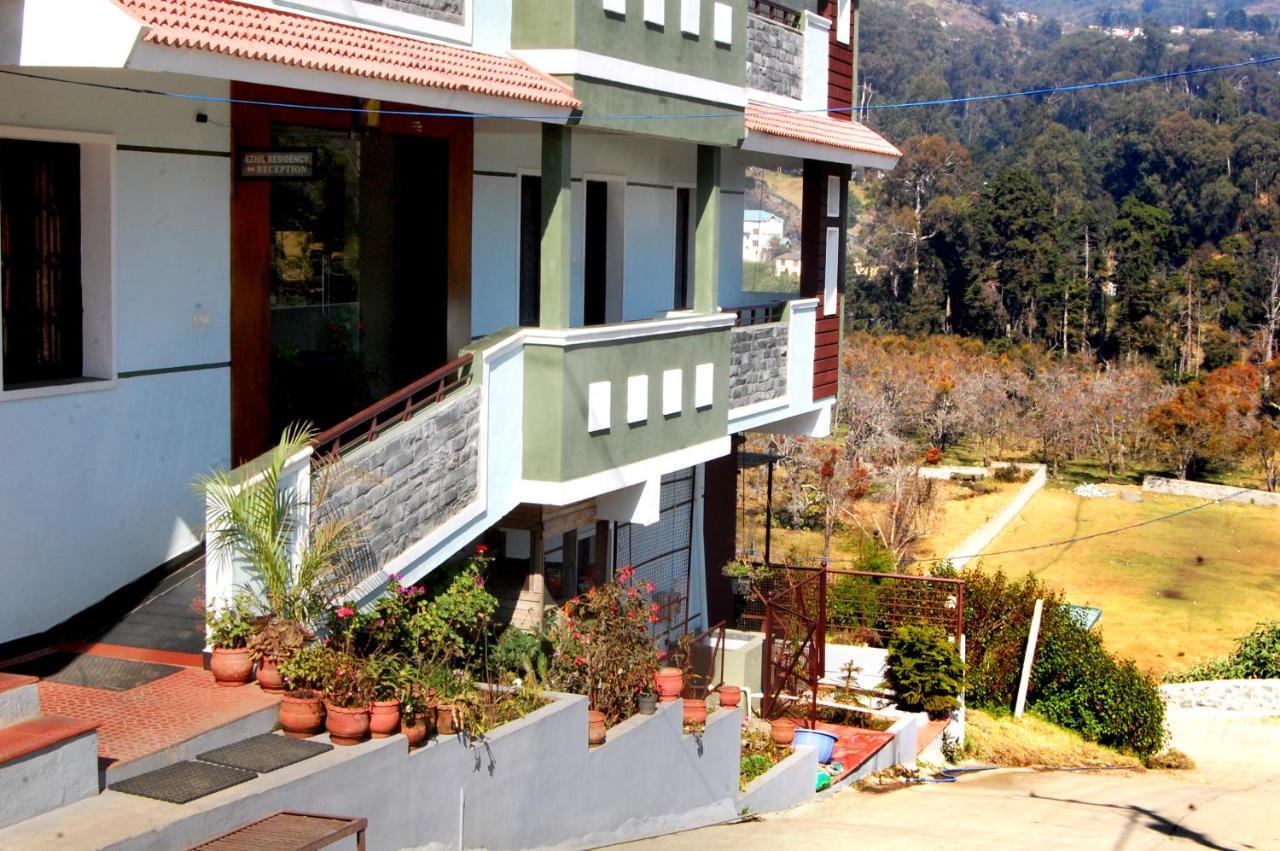 Ezhil Residency Kodaikanal Bagian luar foto