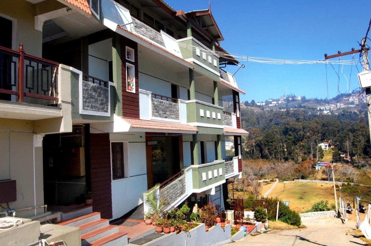Ezhil Residency Kodaikanal Bagian luar foto