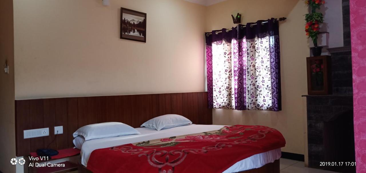 Ezhil Residency Kodaikanal Bagian luar foto